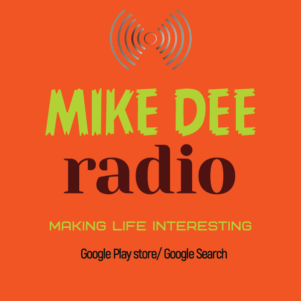 Mike Dee Radio Logo